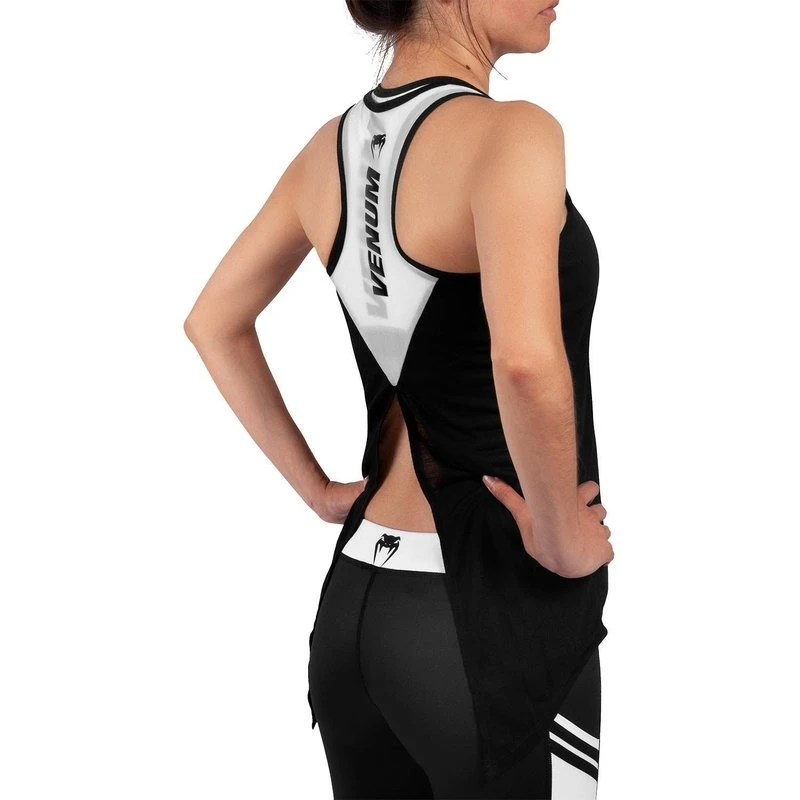 Venum Power 2.0 Tanktop Dames Zwart Wit - Image 6
