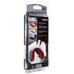 Venum Predator Gebitsbeschermer Zwart Paars