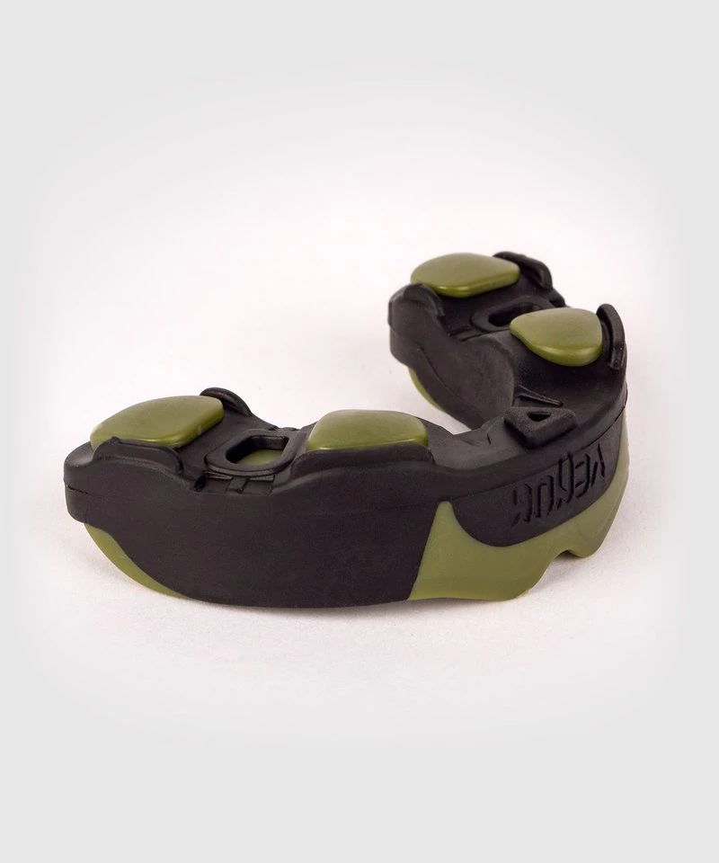 Venum Predator Mouth Guard Mondbeschermer Zwart Khaki - Image 2