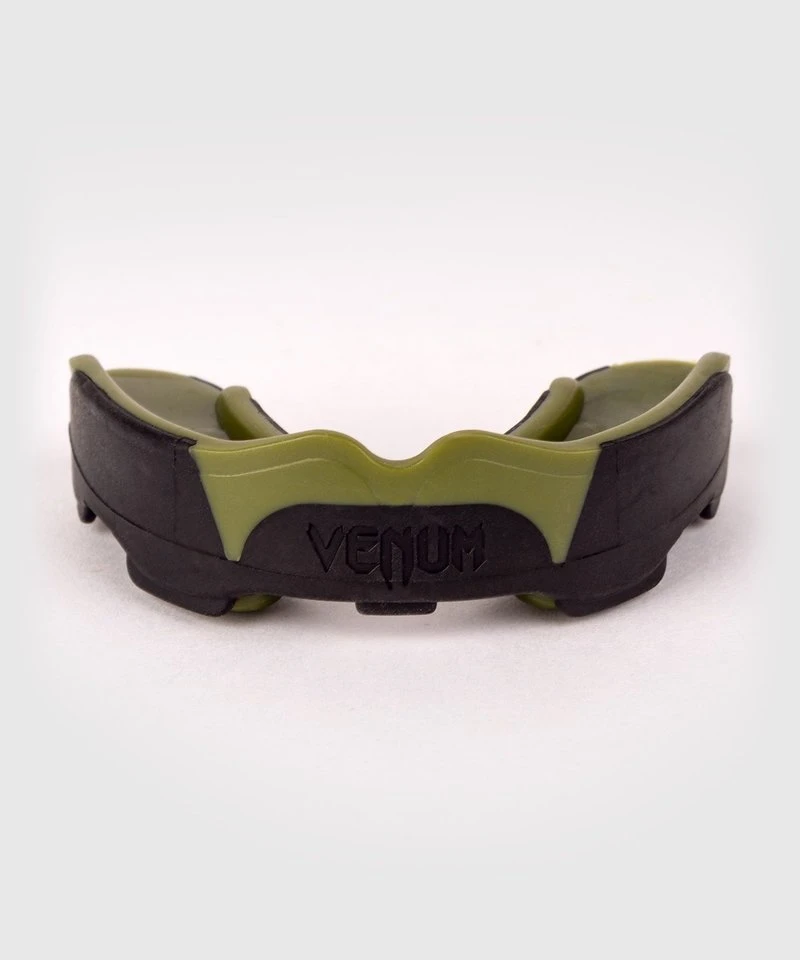 Venum Predator Mouth Guard Mondbeschermer Zwart Khaki - Image 3