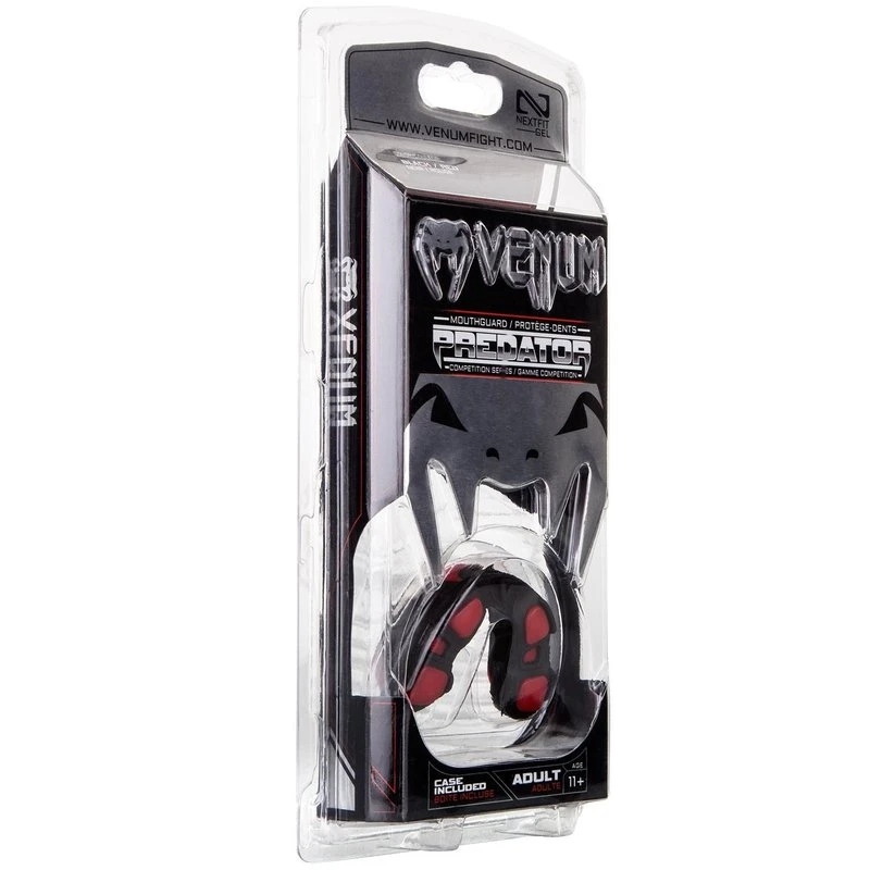 Venum Predator Mouth Guard Mondbeschermer Zwart Khaki - Image 6