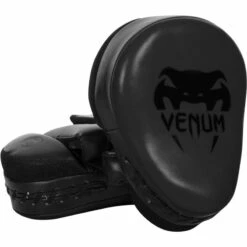 Venum PUNCH MITTS Cellular 2.0 Matte Black
