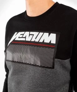 Venum Rafter Sweatshirt Donker Heidegrijs