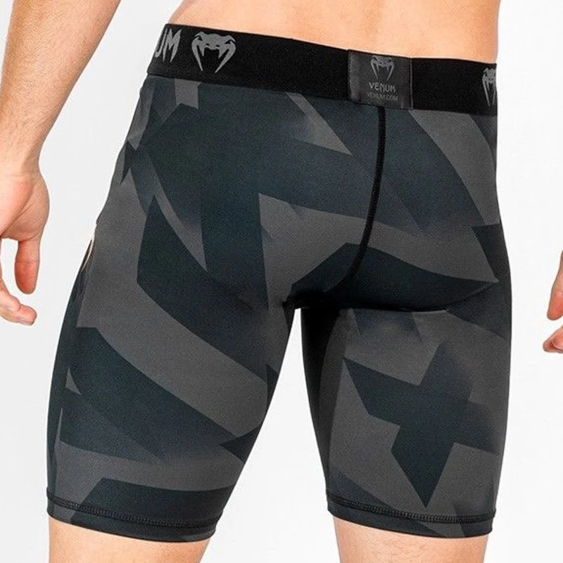 Venum Razor Vale Tudo Short Zwart Goud - Image 3