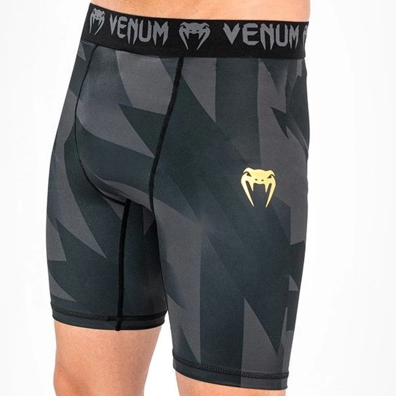 Venum Razor Vale Tudo Short Zwart Goud - Image 6