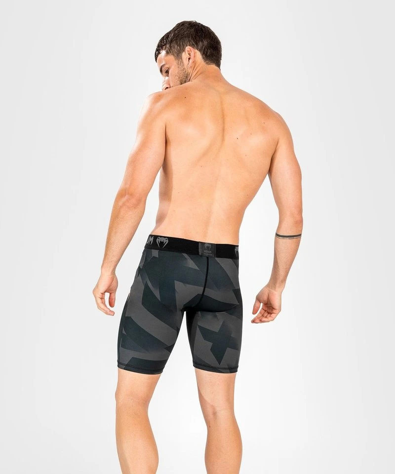 Venum Razor Vale Tudo Short Zwart Goud - Image 8