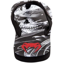 Venum Samurai Skull Sandalen Badslippers