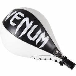 Venum Speed Bag Skintex Leather Black Ice Venum Gear