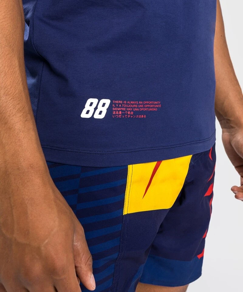 Venum Summer 88 Tanktop Marine Blauw - Image 2