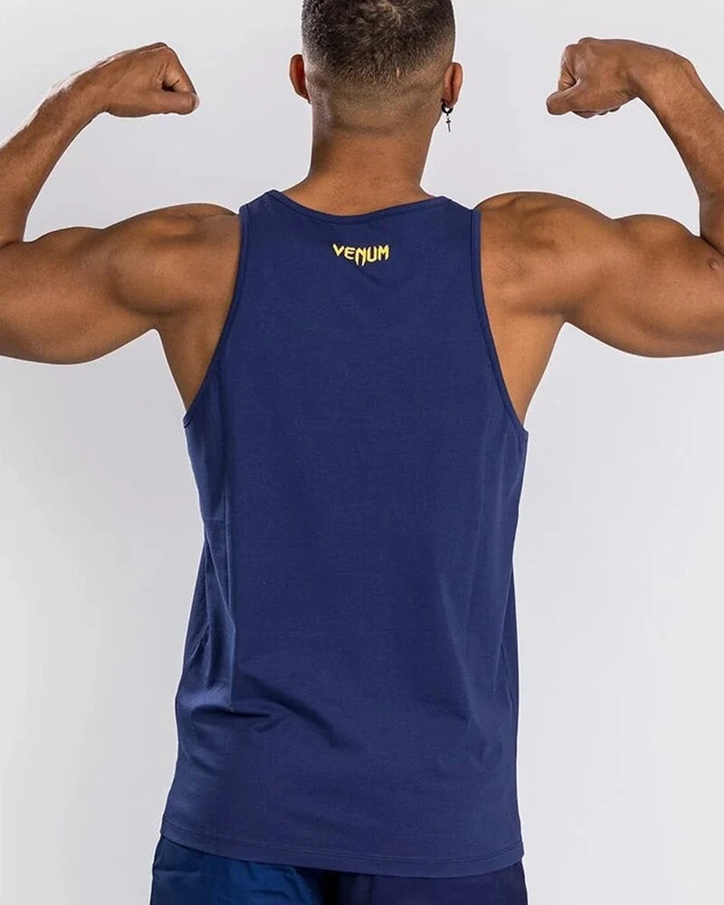 Venum Summer 88 Tanktop Marine Blauw - Image 3