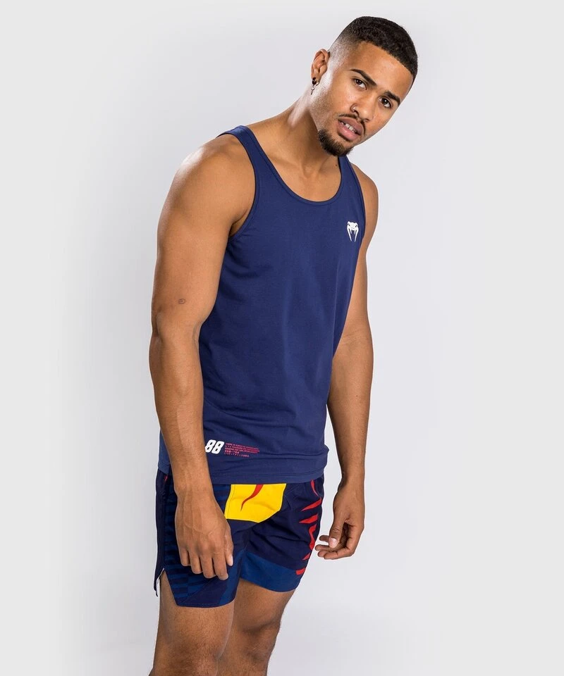 Venum Summer 88 Tanktop Marine Blauw - Image 4