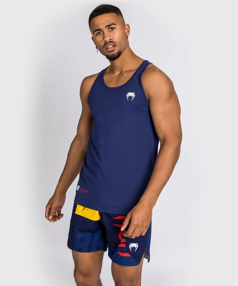 Venum Summer 88 Tanktop Marine Blauw - Image 6