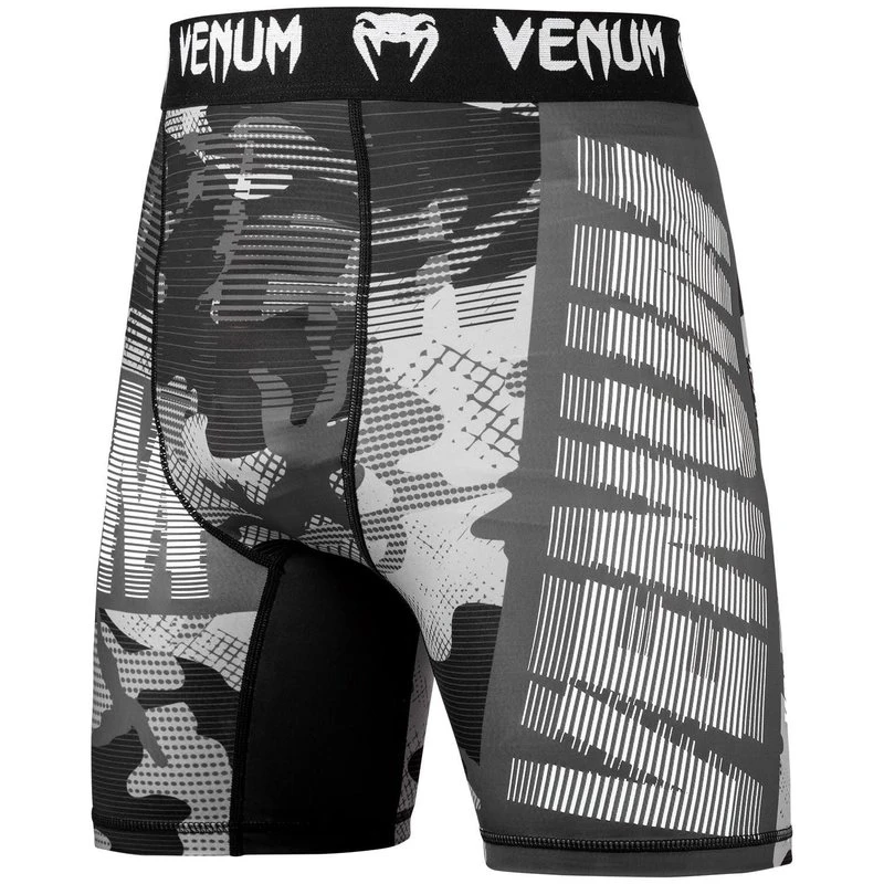 Venum Tactical Compressie Short Urban Camo Zwart - Image 2