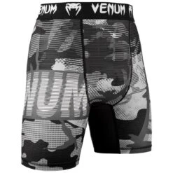 Venum Tactical Compressie Short Urban Camo Zwart