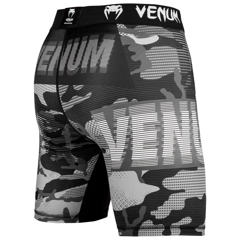 Venum Tactical Compressie Short Urban Camo Zwart - Image 4