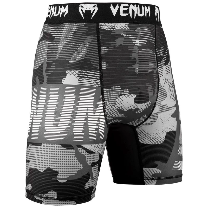 Venum Tactical Compressie Short Urban Camo Zwart