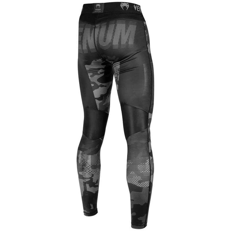 Venum Tactical Compressiebroek Legging Camo Zwart - Afbeelding 2