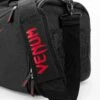 Venum Trainer Lite EVO Sporttas Zwart Rood