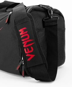Venum Trainer Lite EVO Sporttas Zwart Rood