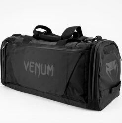 Venum Trainer Lite EVO Sporttas Zwart Zwart