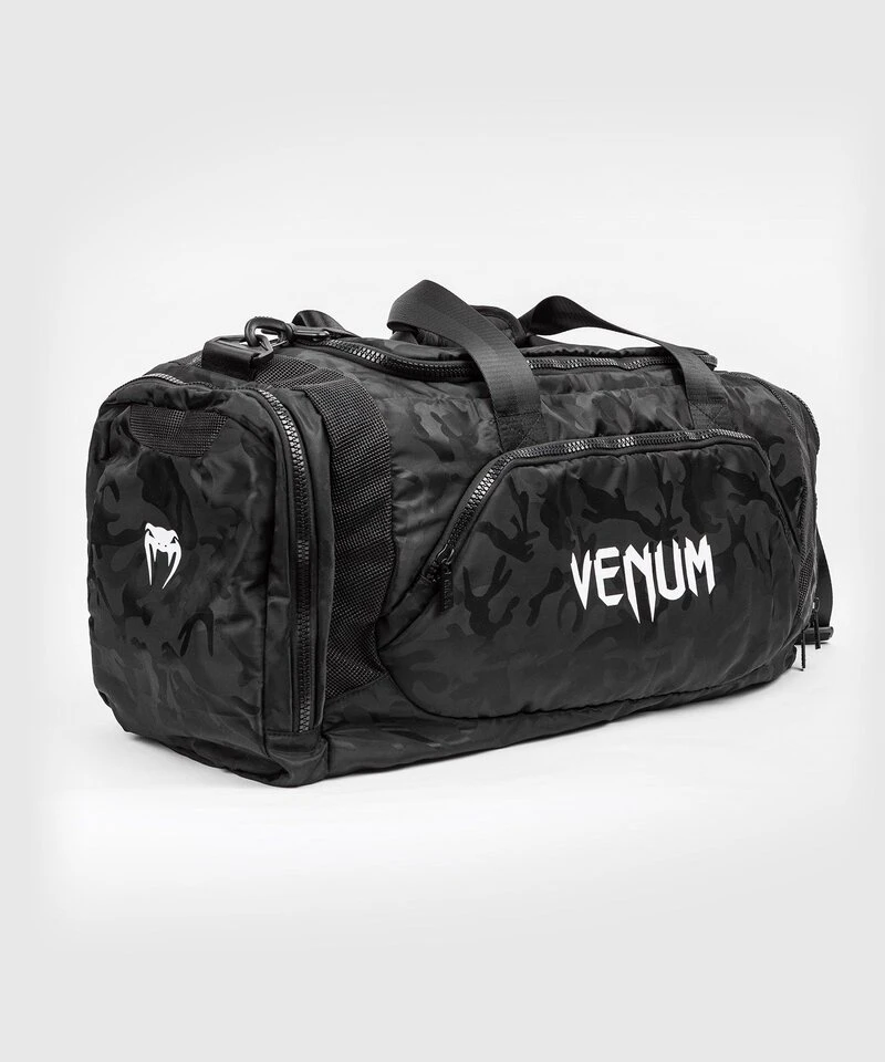 Venum Trainer Lite Sporttas Zwart Dark Camo - Image 4