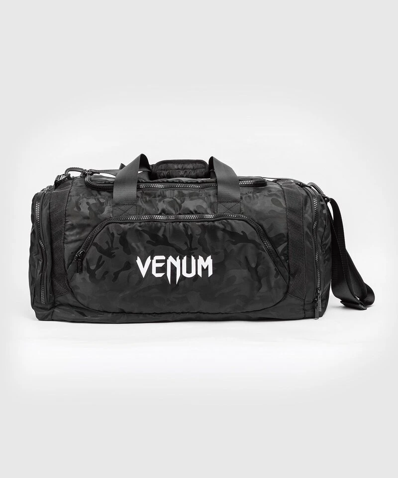 Venum Trainer Lite Sporttas Zwart Dark Camo - Image 6