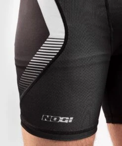 Venum Vale Tudo No Gi 3.0 Compressieshort Zwart Wit