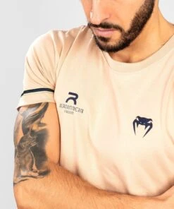 Venum X RAJADAMNERN Katoenen T-shirt Zand