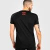 Venum X RWS Katoenen T-shirt Zwart Rood